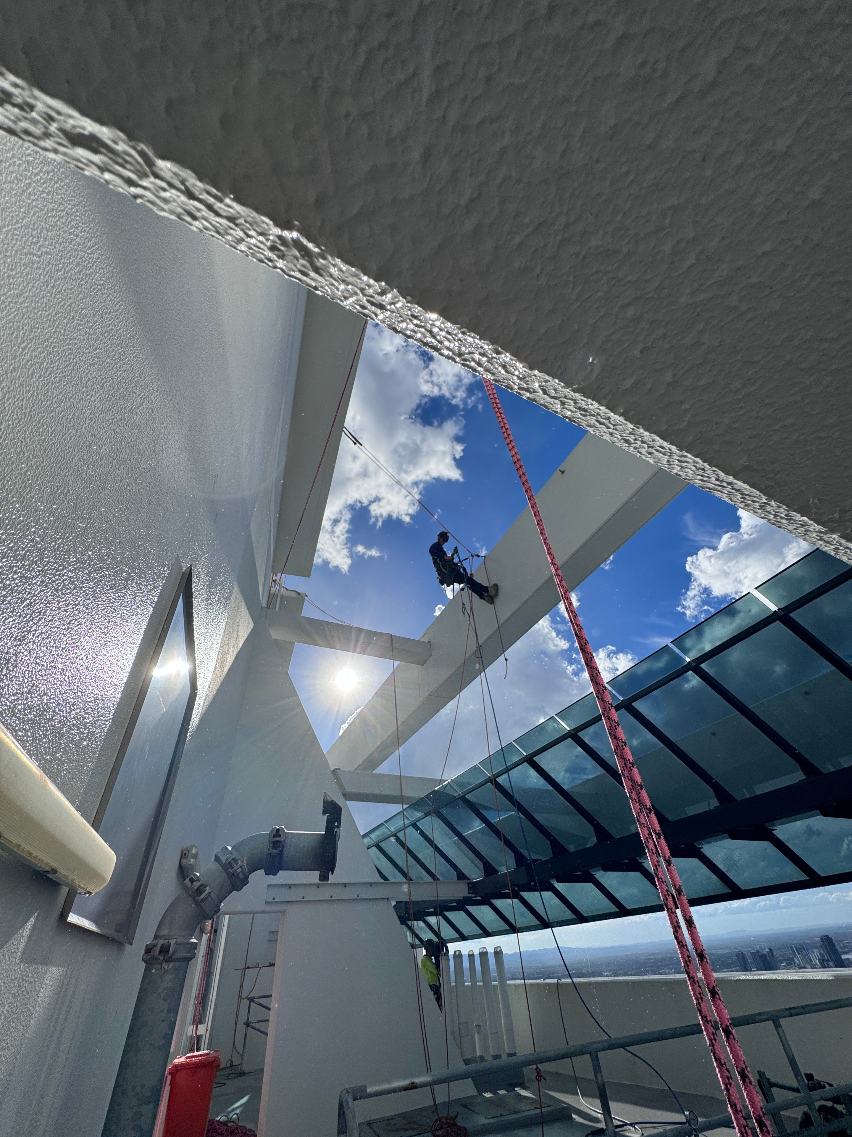 Rope Access Brisbane